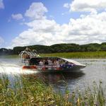 Everglades Holiday Park Airboat Tours and Rides