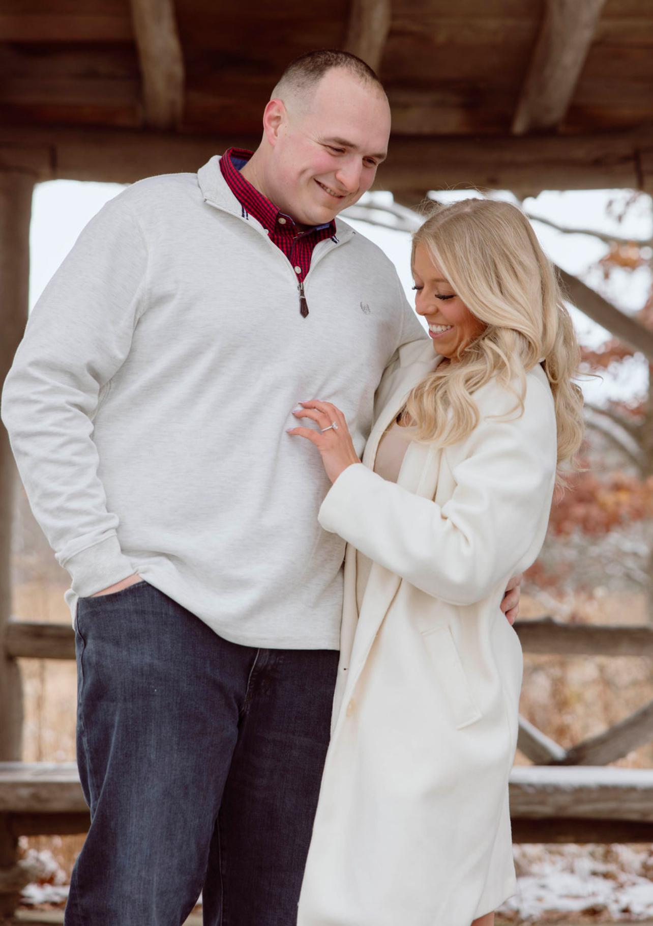 The Wedding Website of Brenna Venth and Austin Beck
