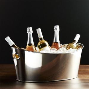 Oval Party Beverage Tub