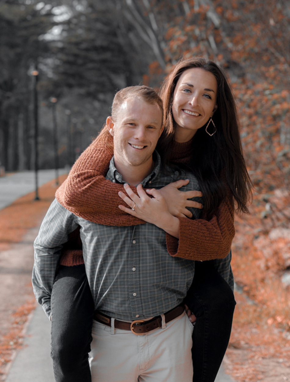 The Wedding Website of Becca Greenwell and Ben Wathen