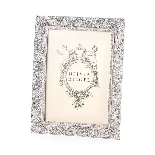Windsor Crystal Studded Frame 8 x 10