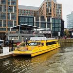 DC Wharf Market Docks