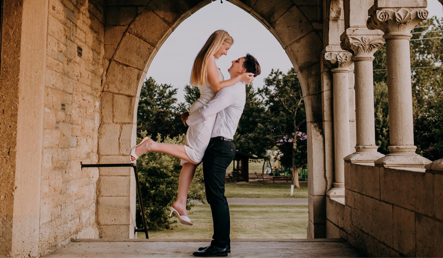 The Wedding Website of Leah Olson and Kaedin Harmon
