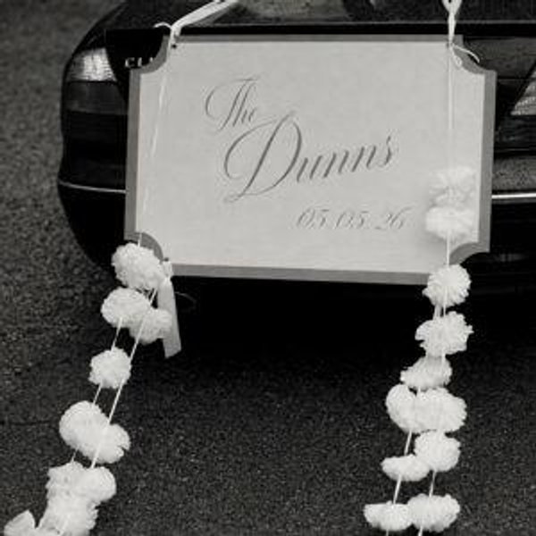 Newlywed Fund! - Credit Card Contribution