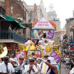 Sunday - Historic French Quarter Easter Parade
