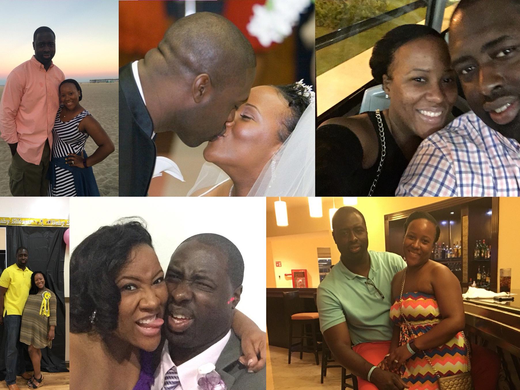 The Wedding Website of Kofi Danquah and Shannin Danquah