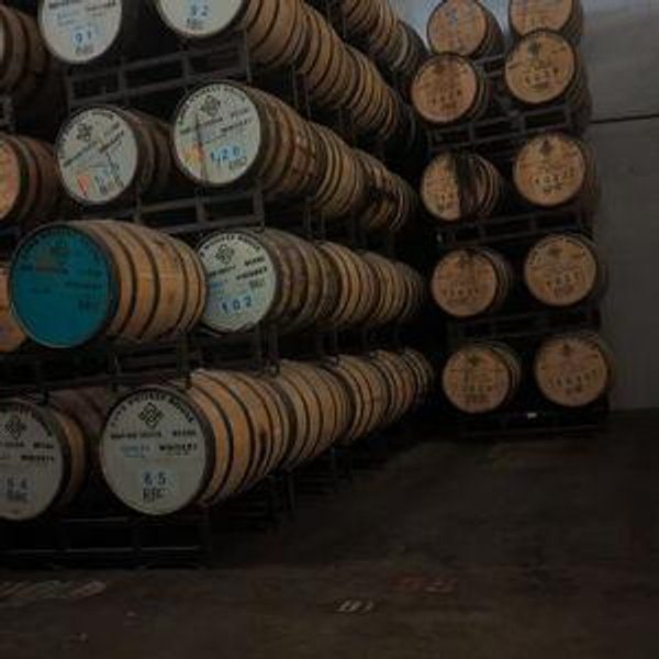 Our Whiskey Collection