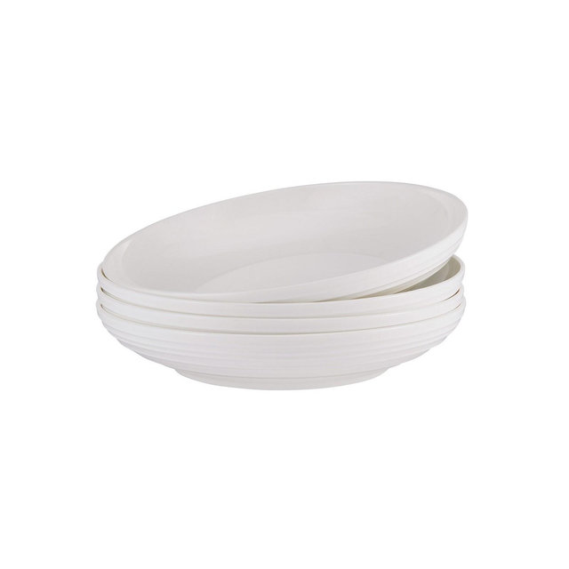 Mikasa Ciara Pasta Bowls, Set of 4
