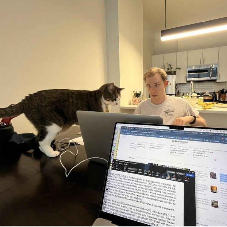 Spring 2024: finally, in-person study dates!