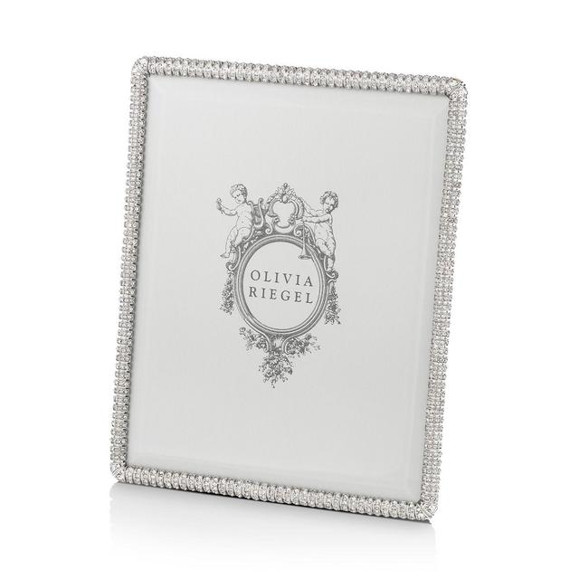 Olivia Riegel Crystal Chelsea 8" x 10" Frame