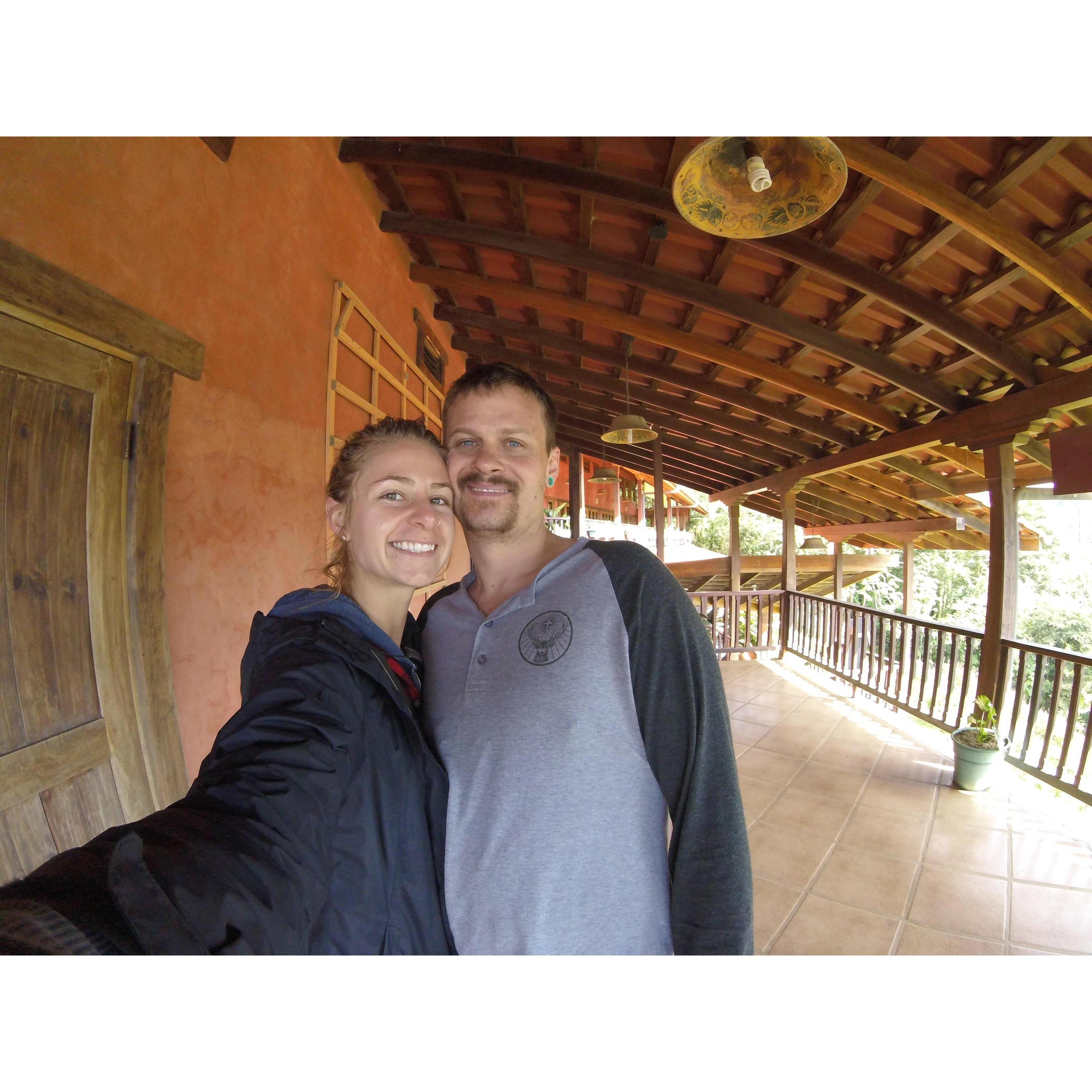 Monteverde, Costa Rica, 2018