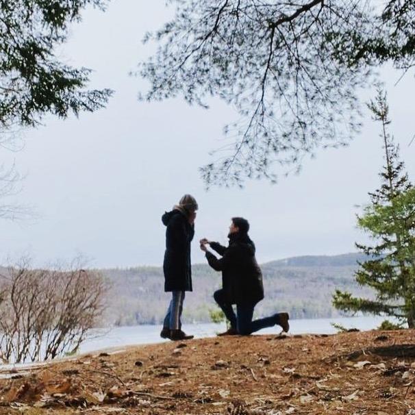 The Proposal!