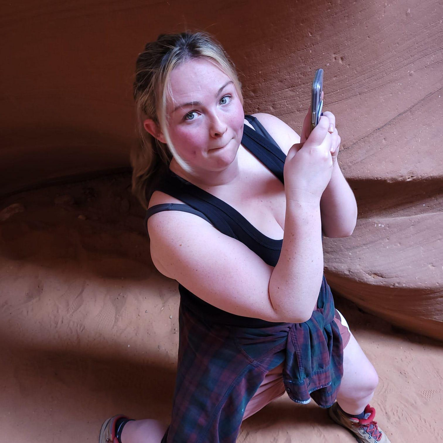Antelope Canyon (2023)