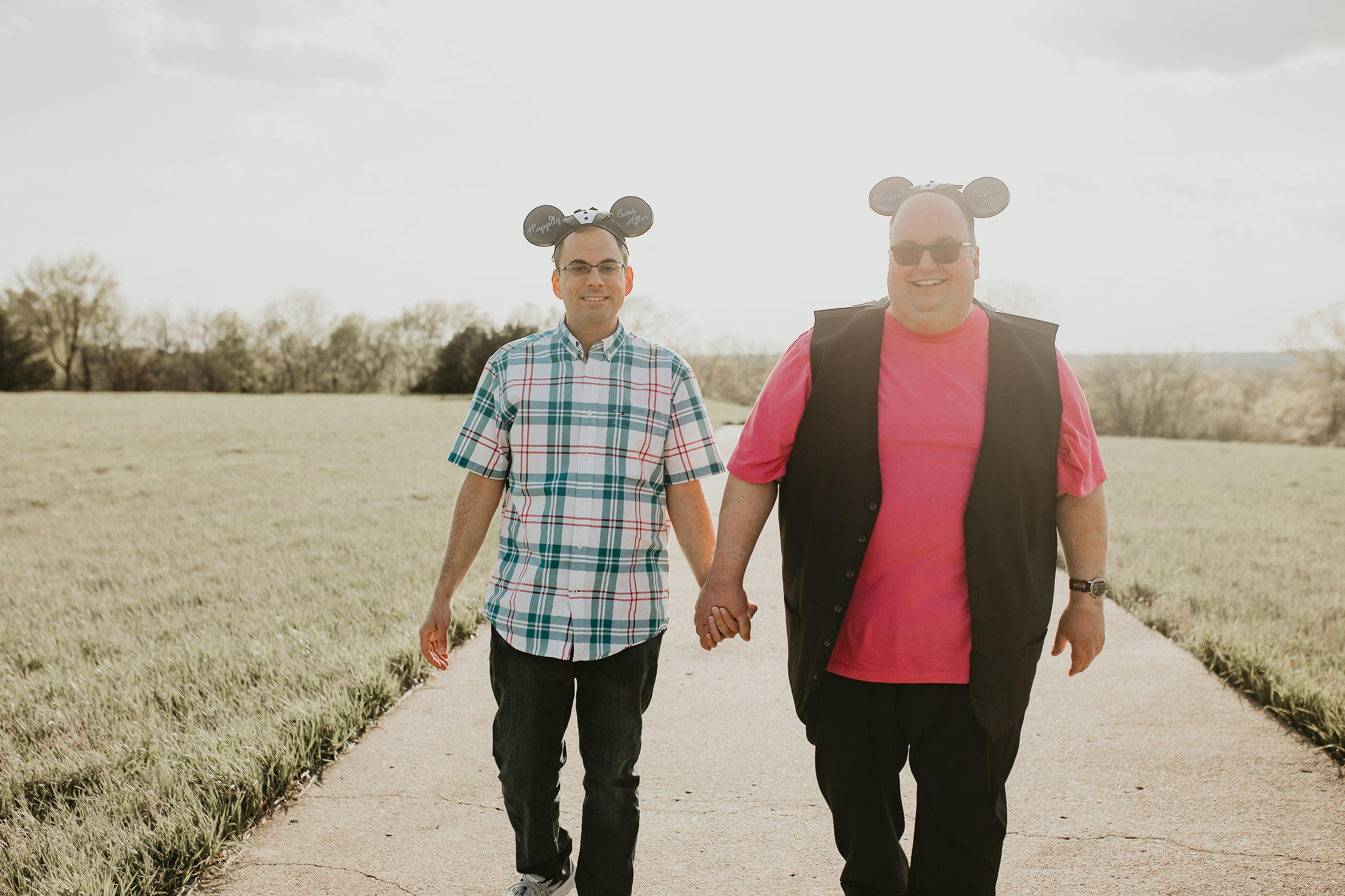 The Wedding Website of Nicholas LeVine and Richard Bellotti