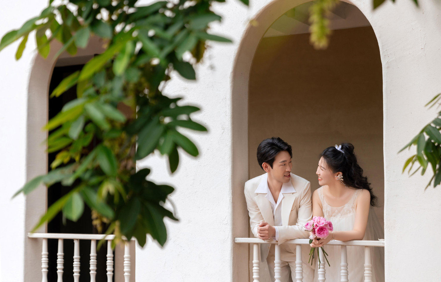 The Wedding Website of Evely Xie and LiuYin Yu
