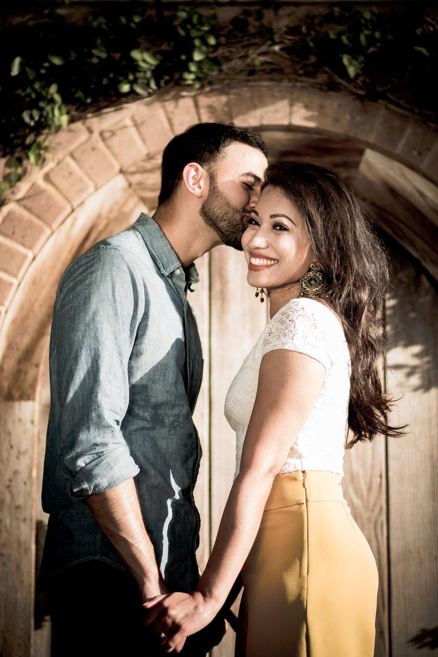 The Wedding Website of Priti Islam and Mehdi Jafri