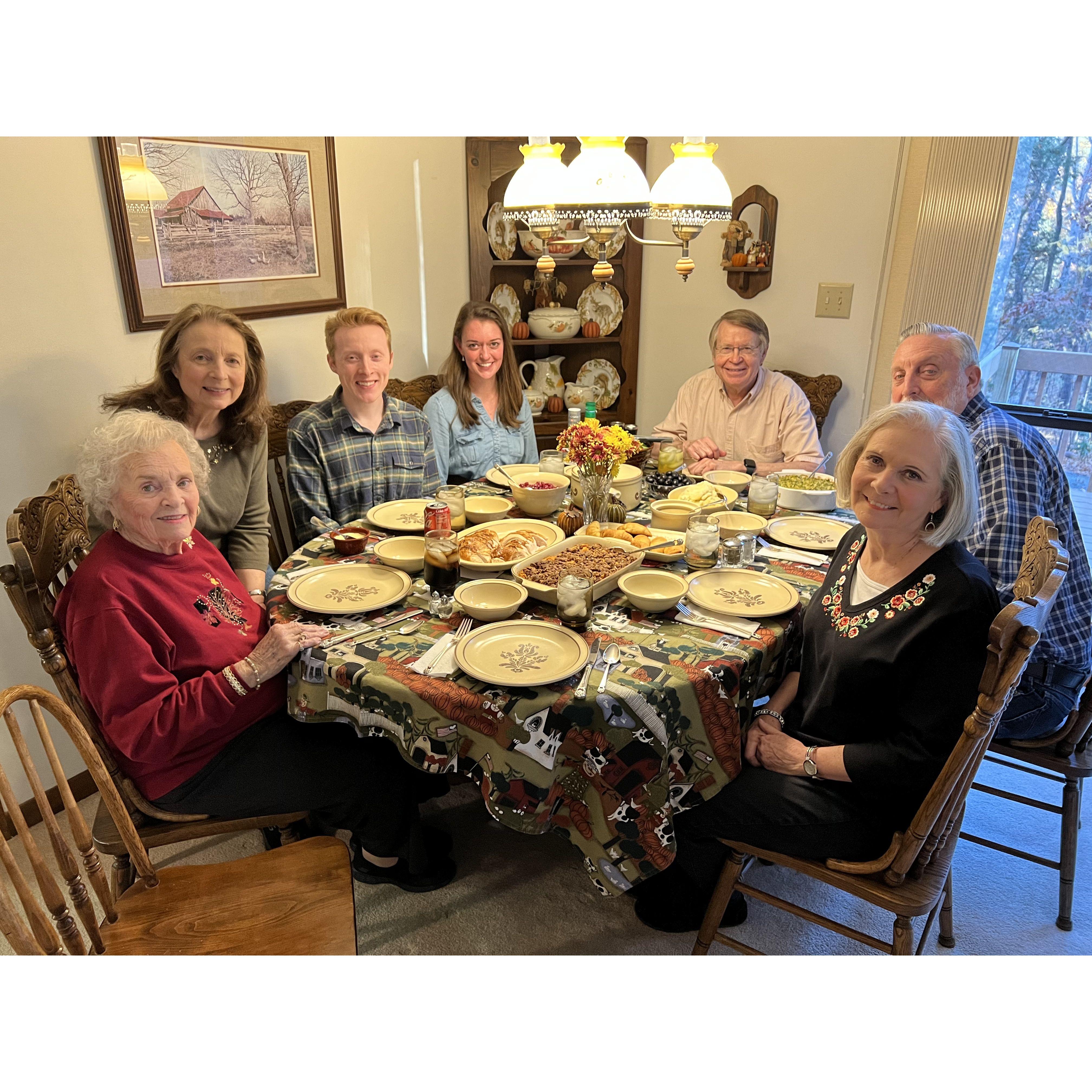 Thanksgiving 2021