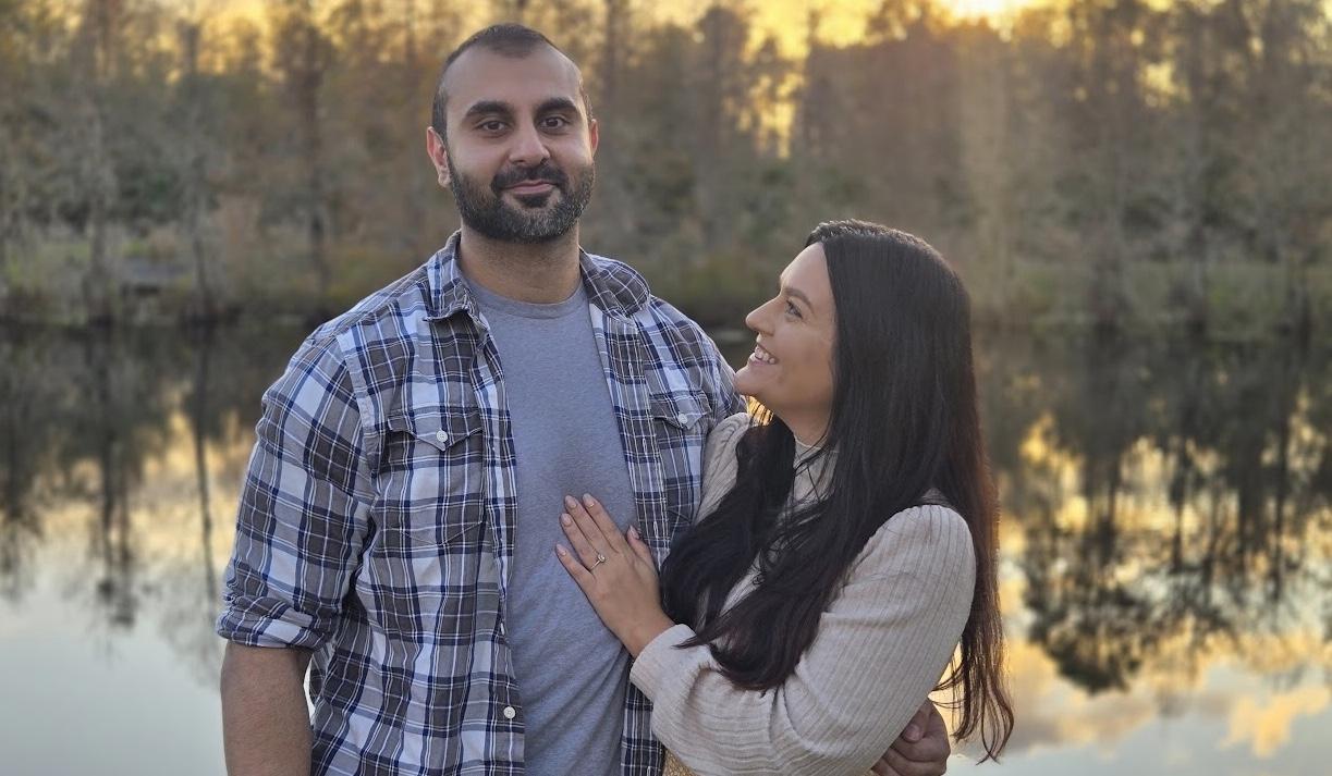 The Wedding Website of Miranda Remington and Sameer Saklani
