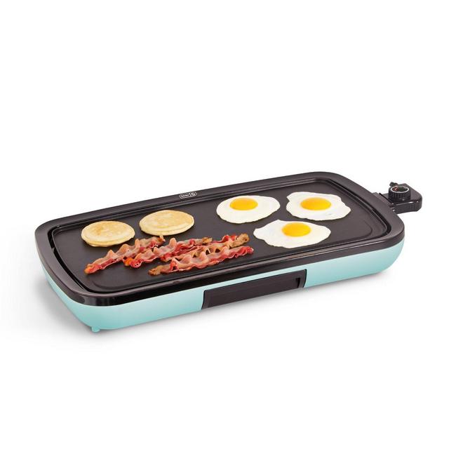 Dash Everyday Electric Griddle - Aqua