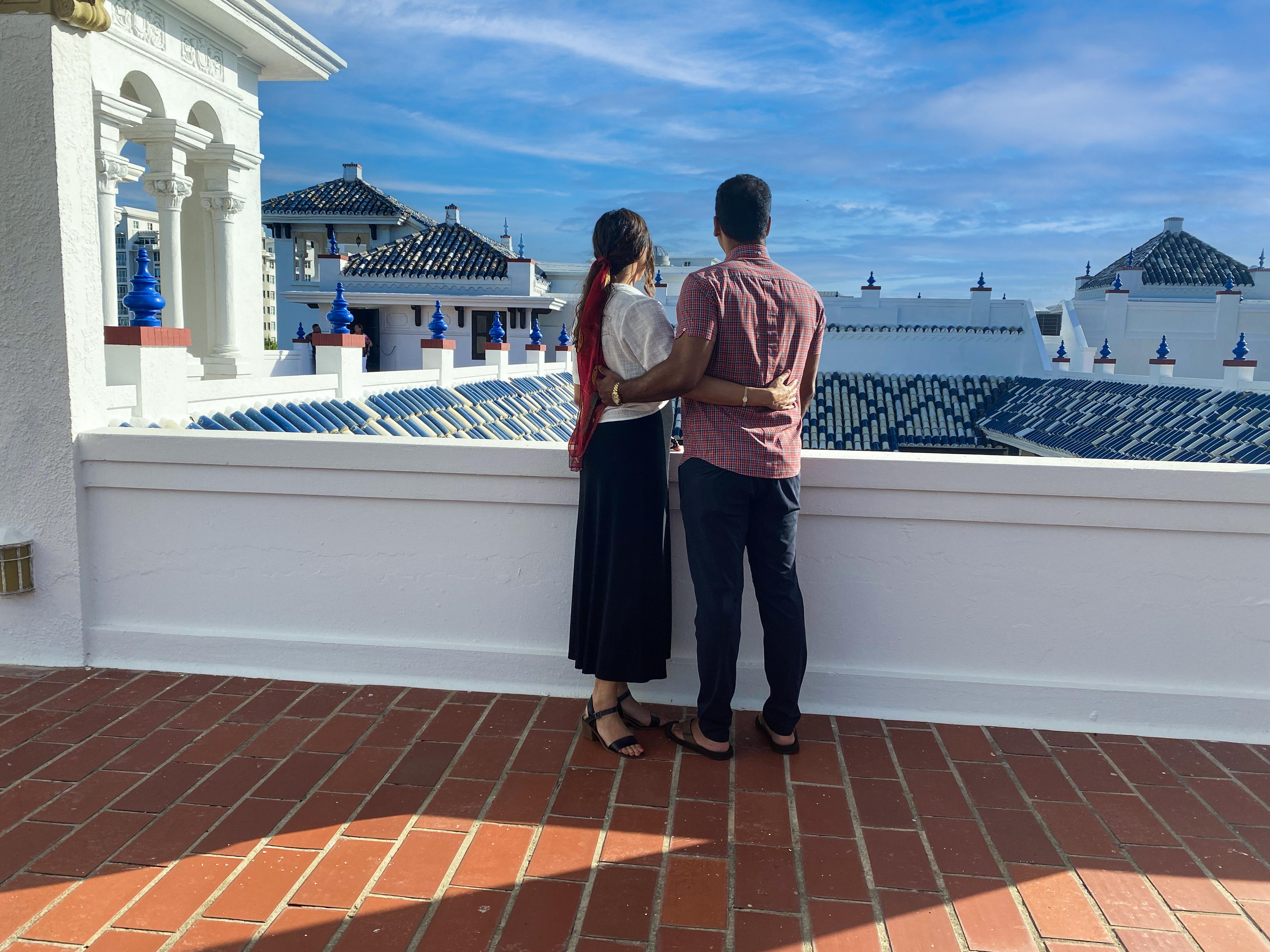 The Wedding Website of Margaret Brower and Anthony Perez