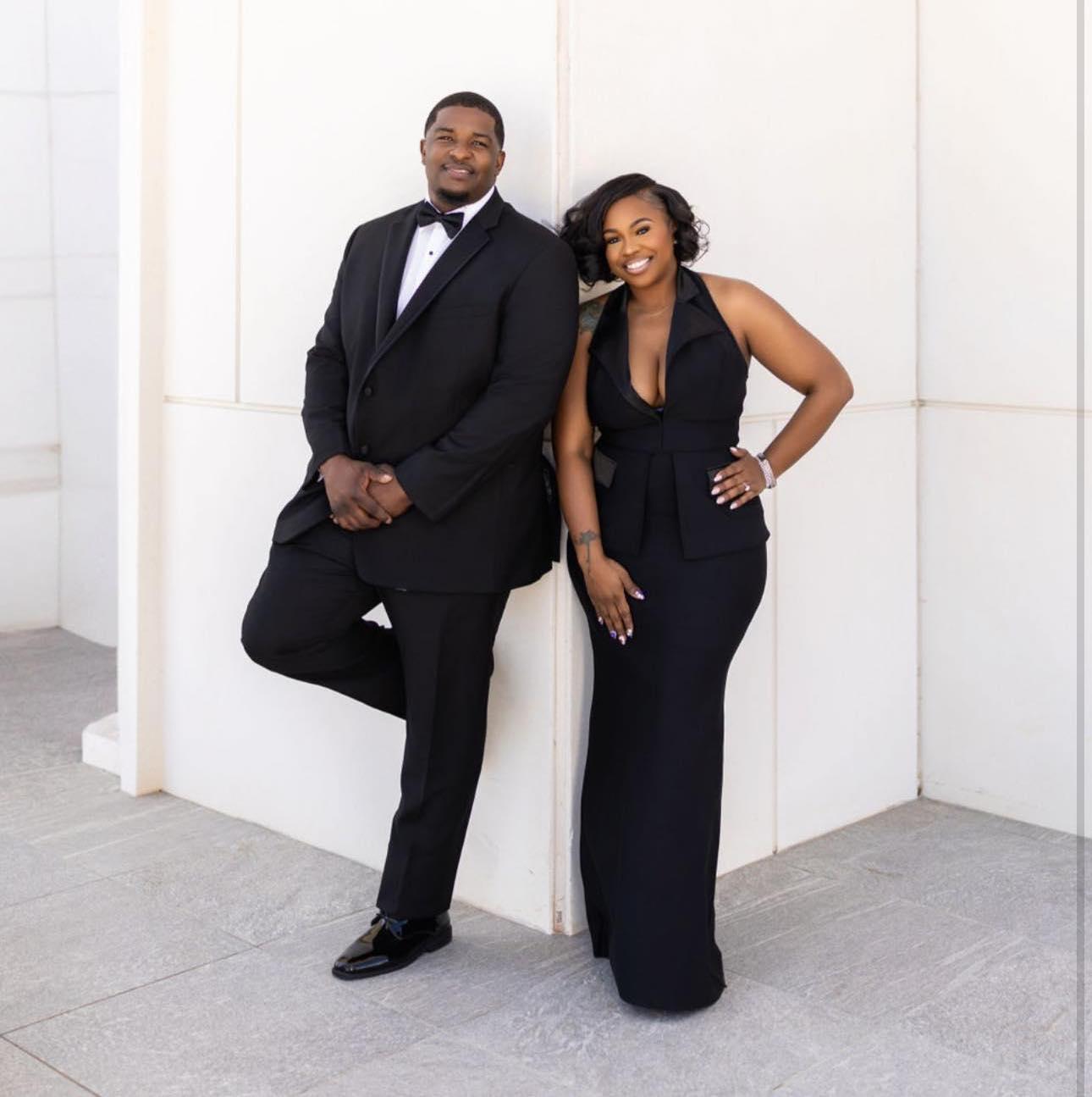 The Wedding Website of April Henderson and Rashad Robinson