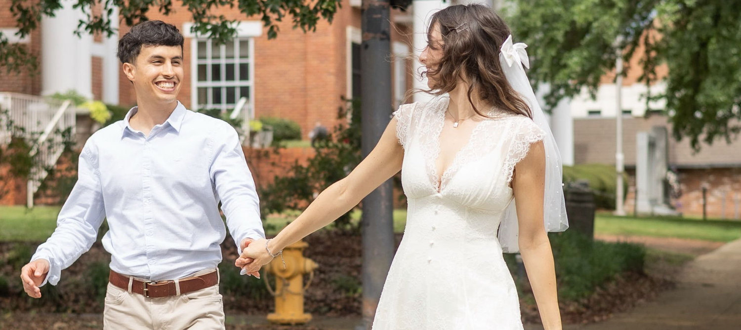The Wedding Website of Cristian Sullivan and Allison Villegas