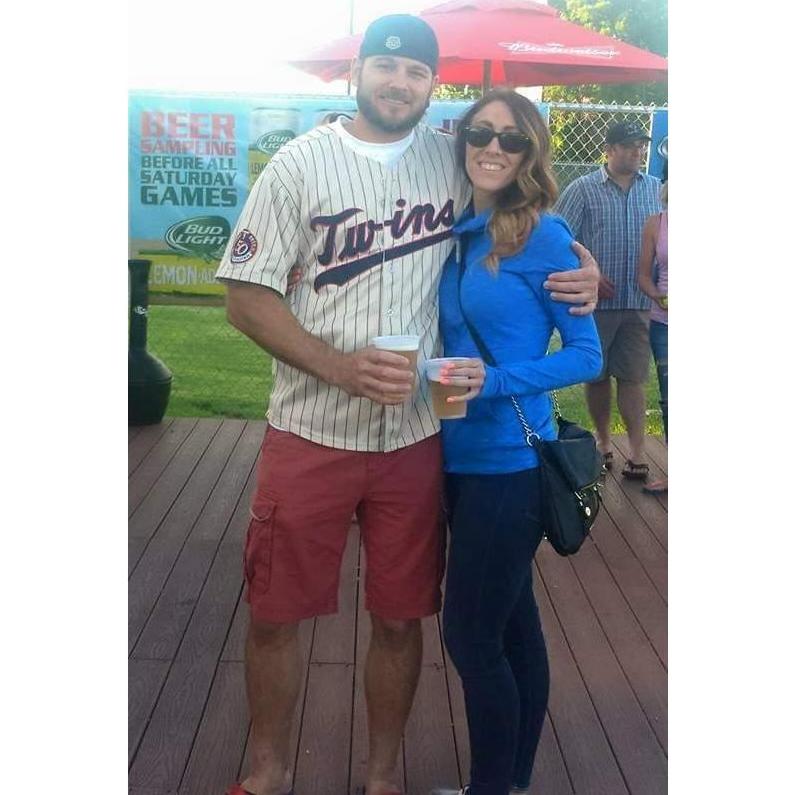 Redhawks Game Summer 2015