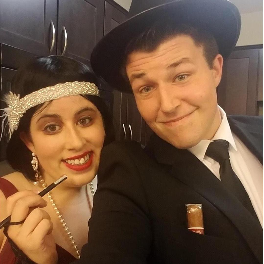 Murder Mystery Party - November 2018