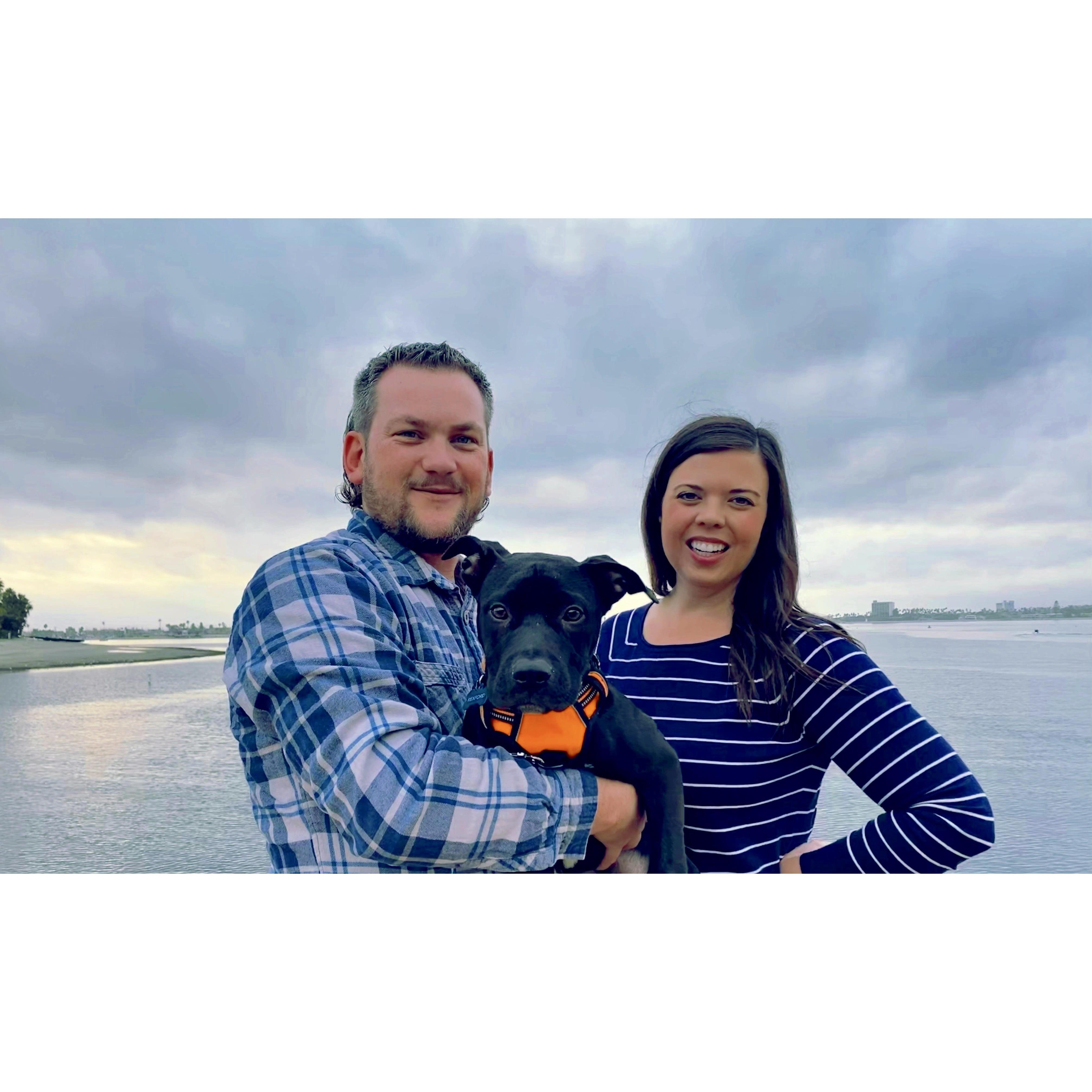 January 2021 - New Year, Same Us - San Diego CA