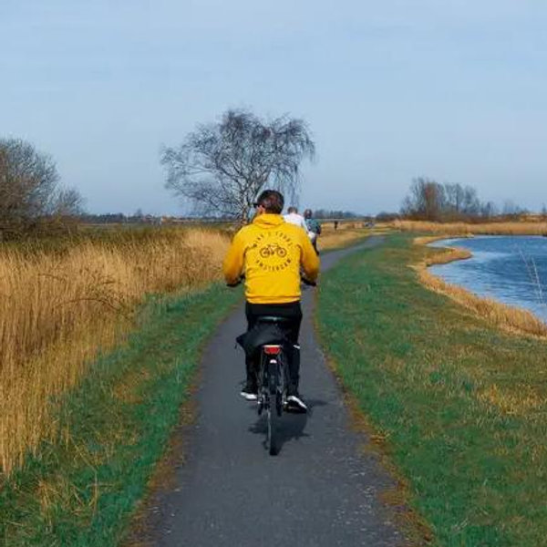 Honeymoon - Netherlands: Bike & Cheese Tour