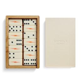 Shinola Dominoes Set