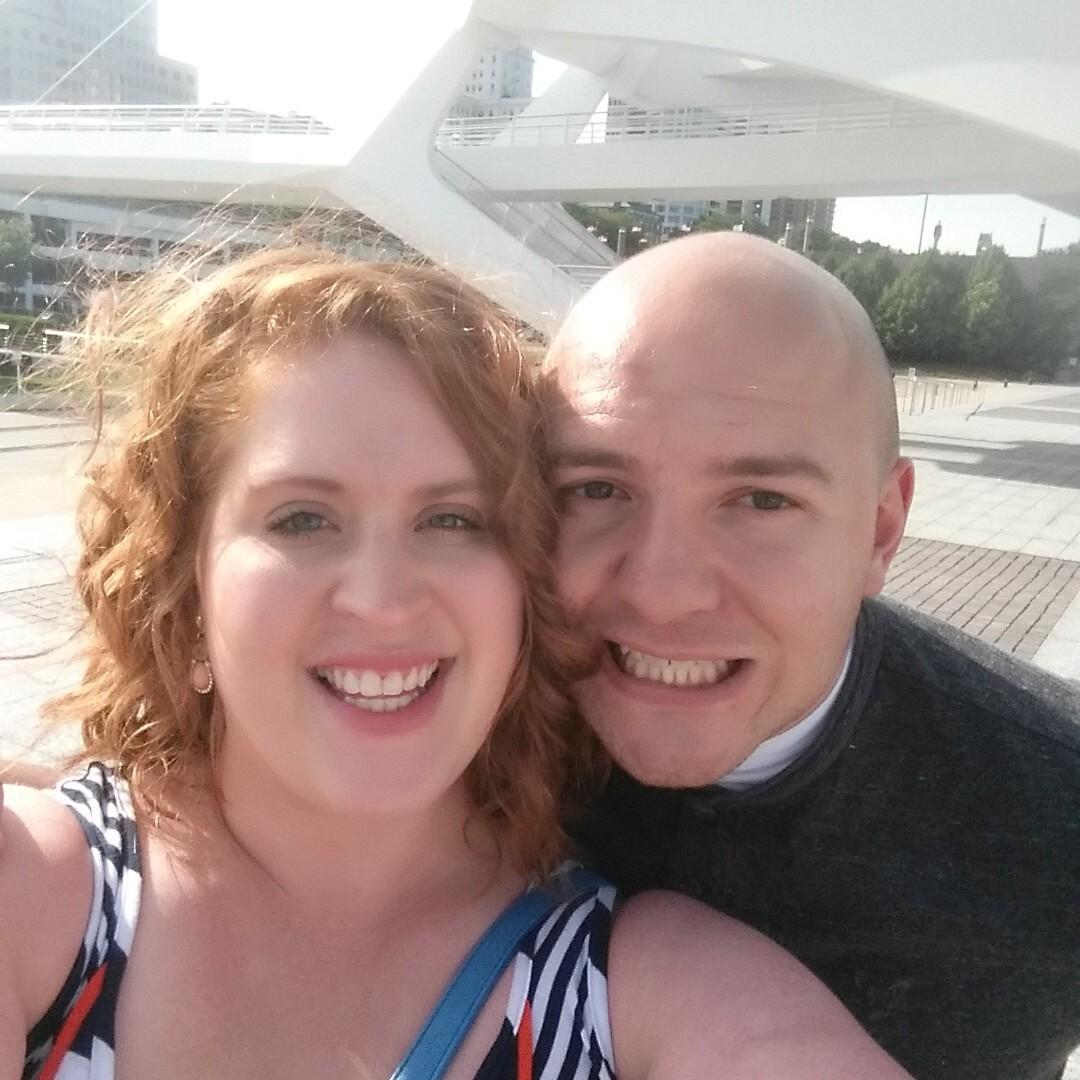 Our 1st anniversary!