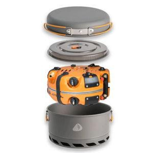 Genesis Basecamp System