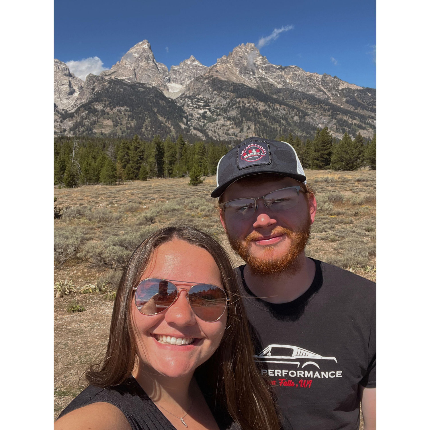 Grand Tetons