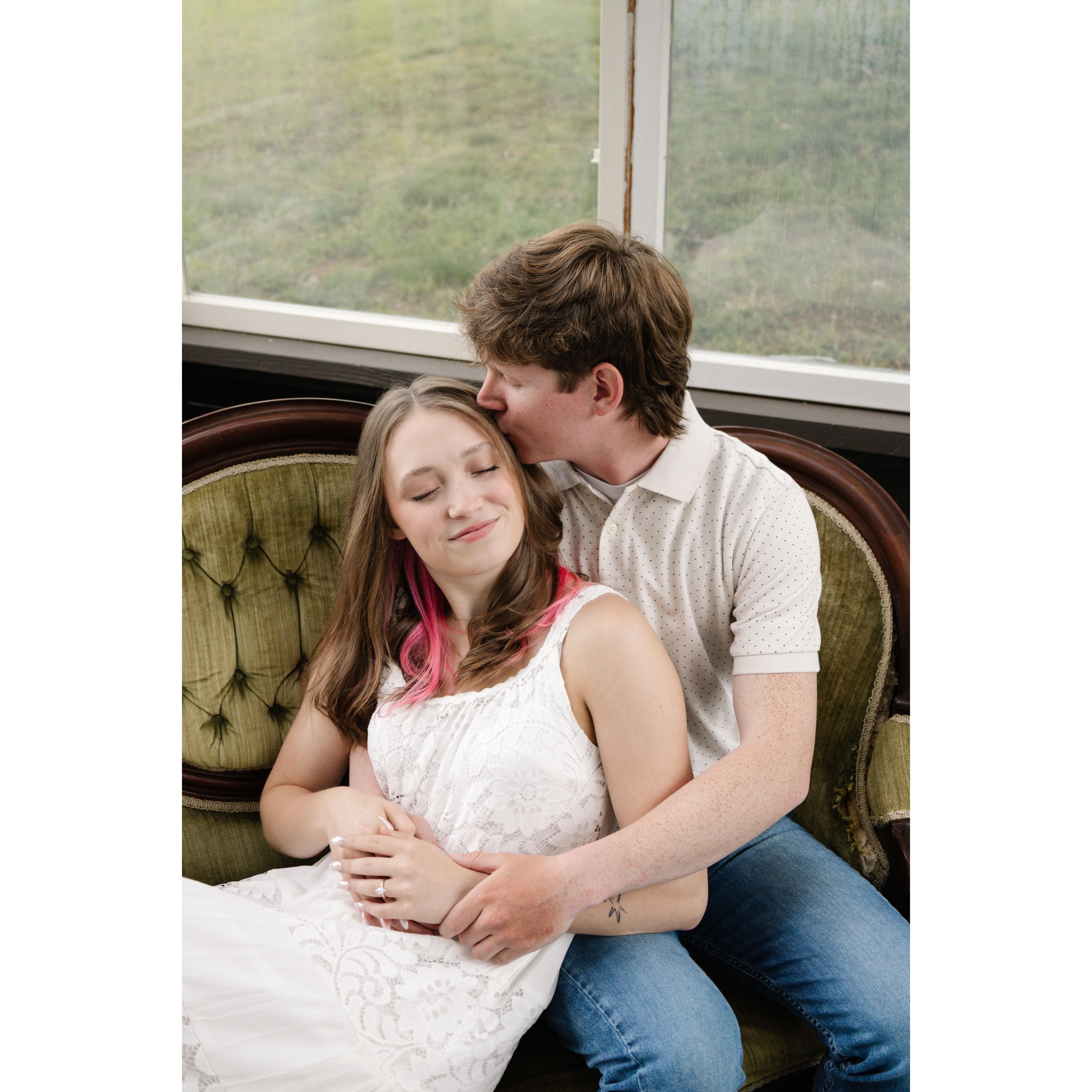 Engagement Session