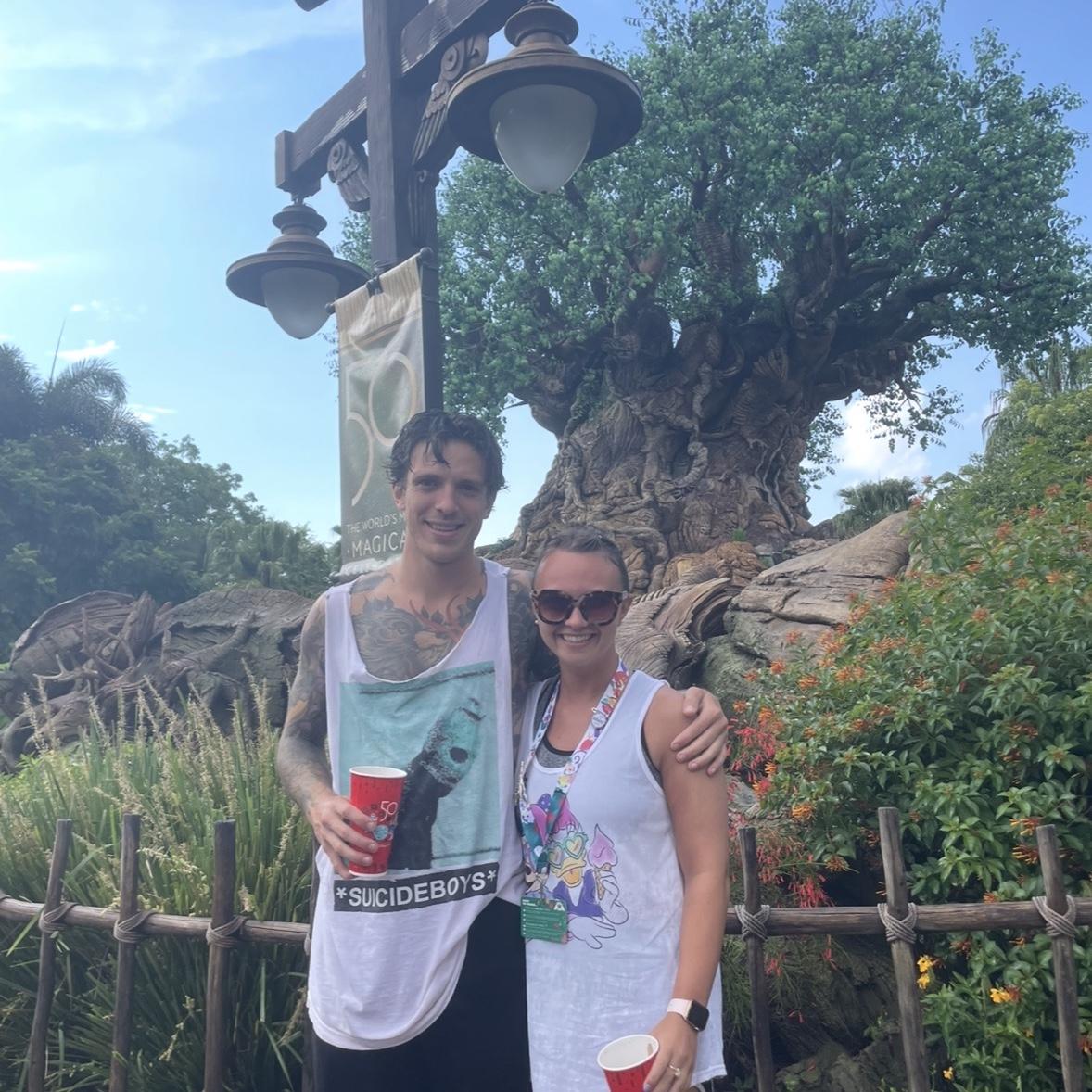 Trip to Animal Kingdom!