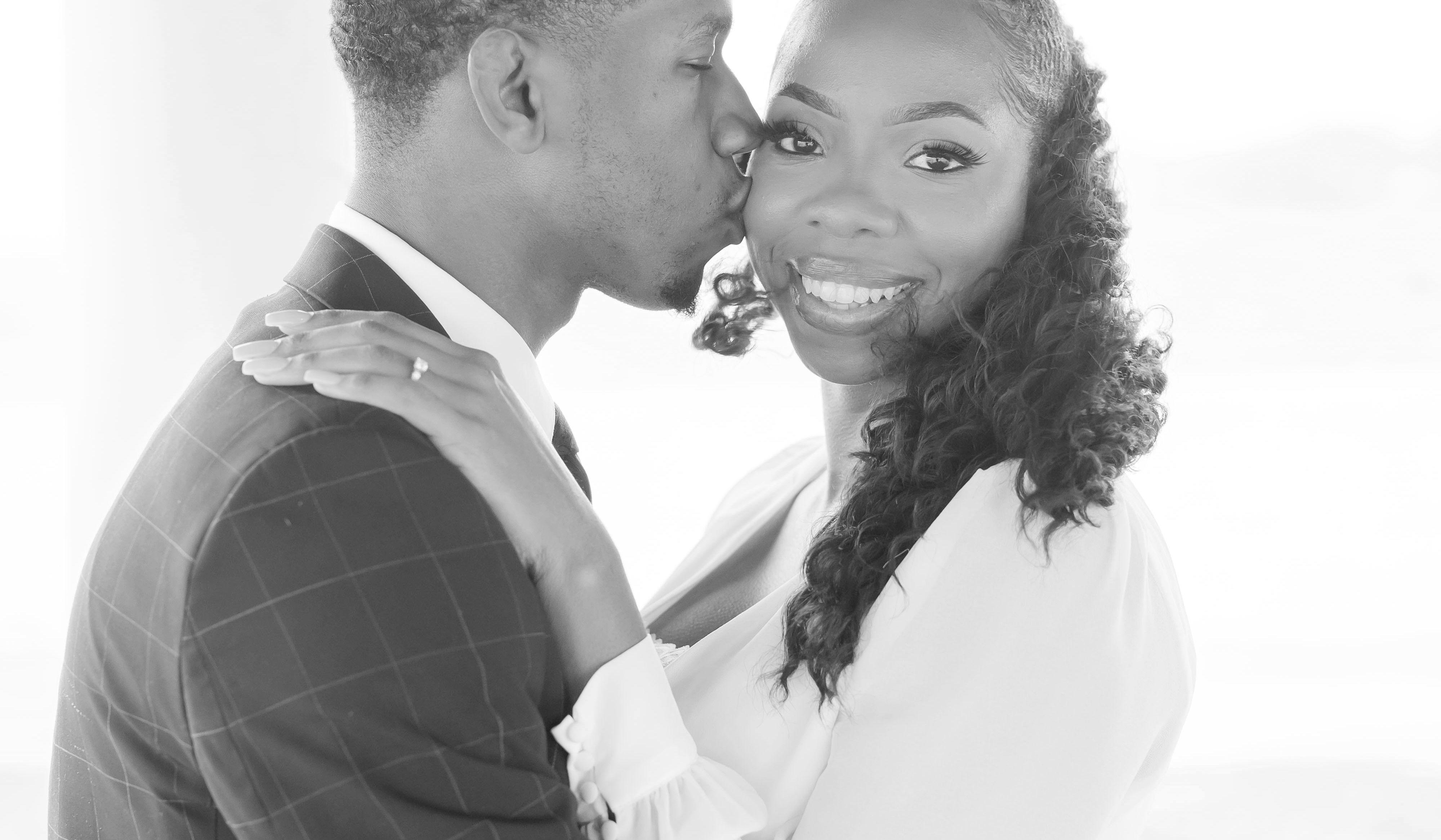 Zipporah Morris and Mark Bush's Wedding Website