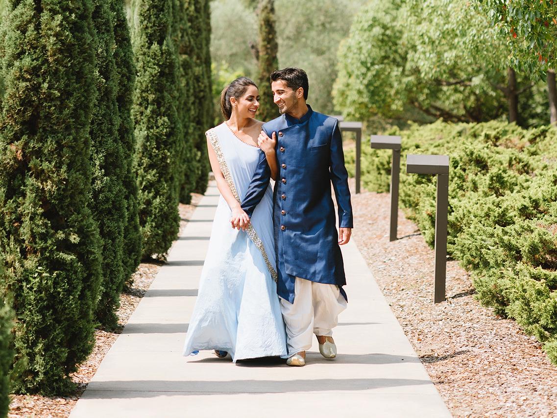 The Wedding Website of Nisha Mahajan and Raj Kalra