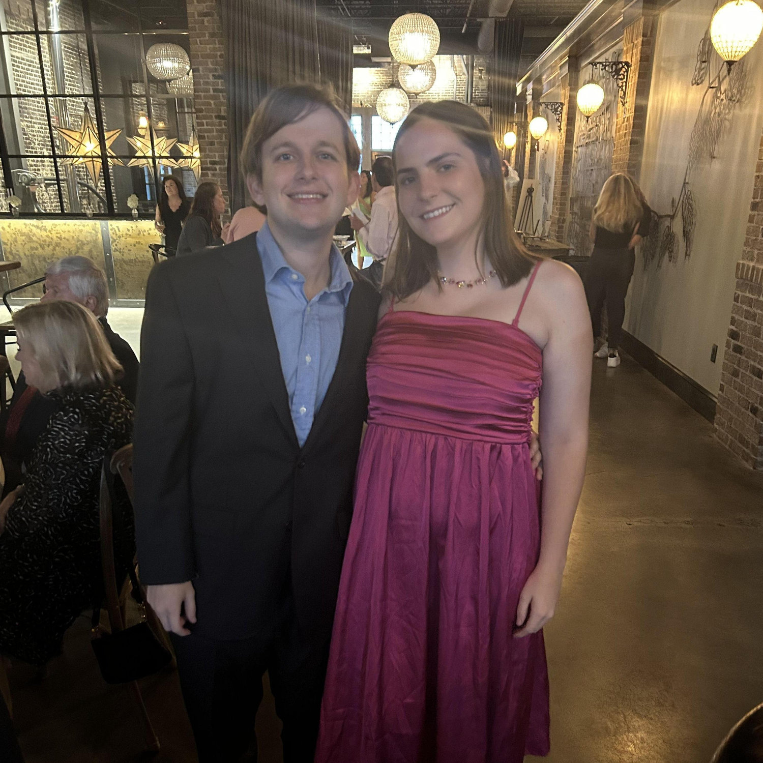 The Jones' Wedding