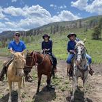 Saddleback Ranch - Horseback rides