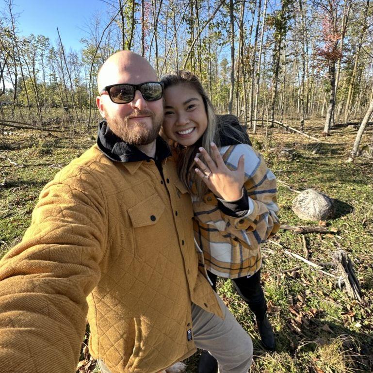 Engaged 10/08/2023