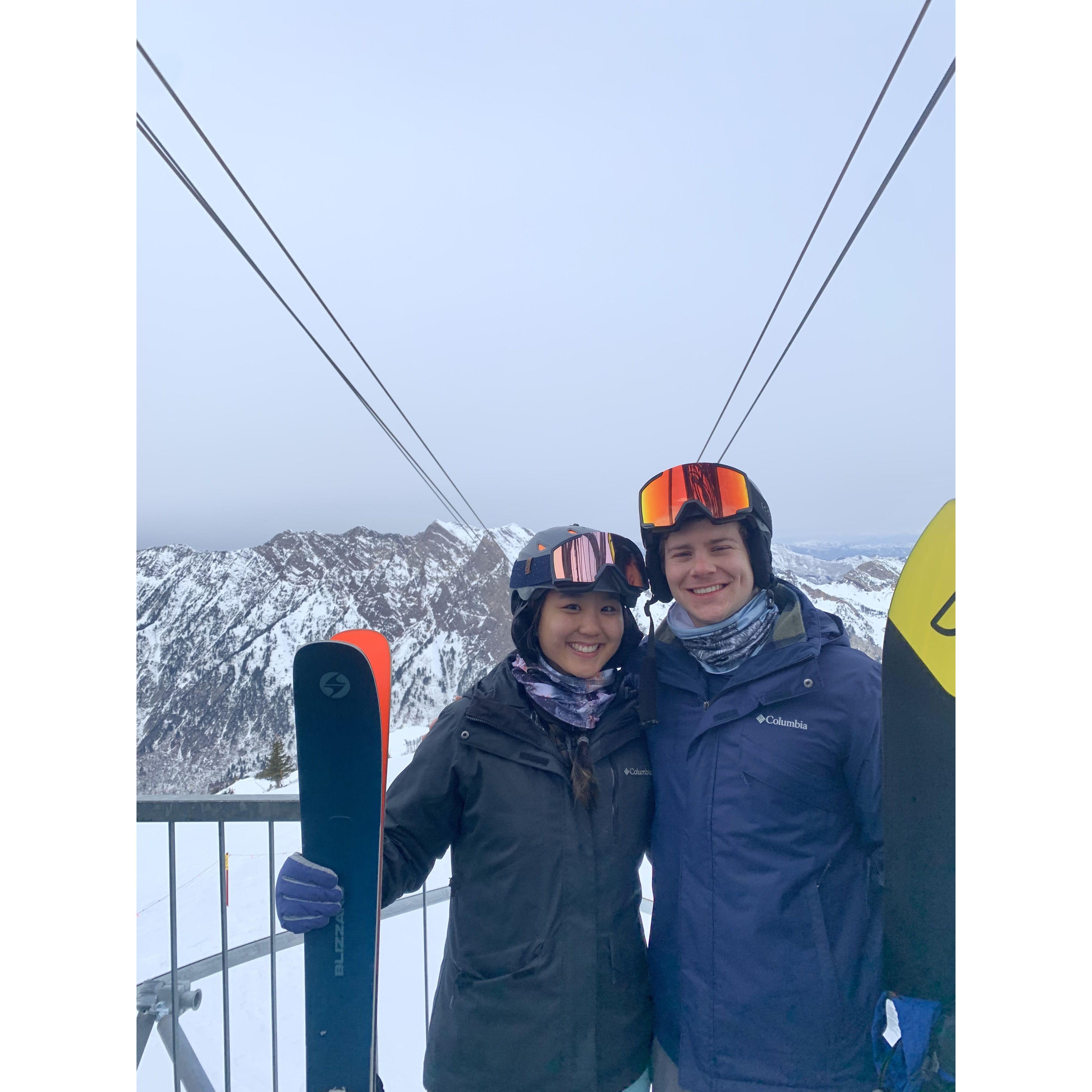 Snowbird Resort (2022)