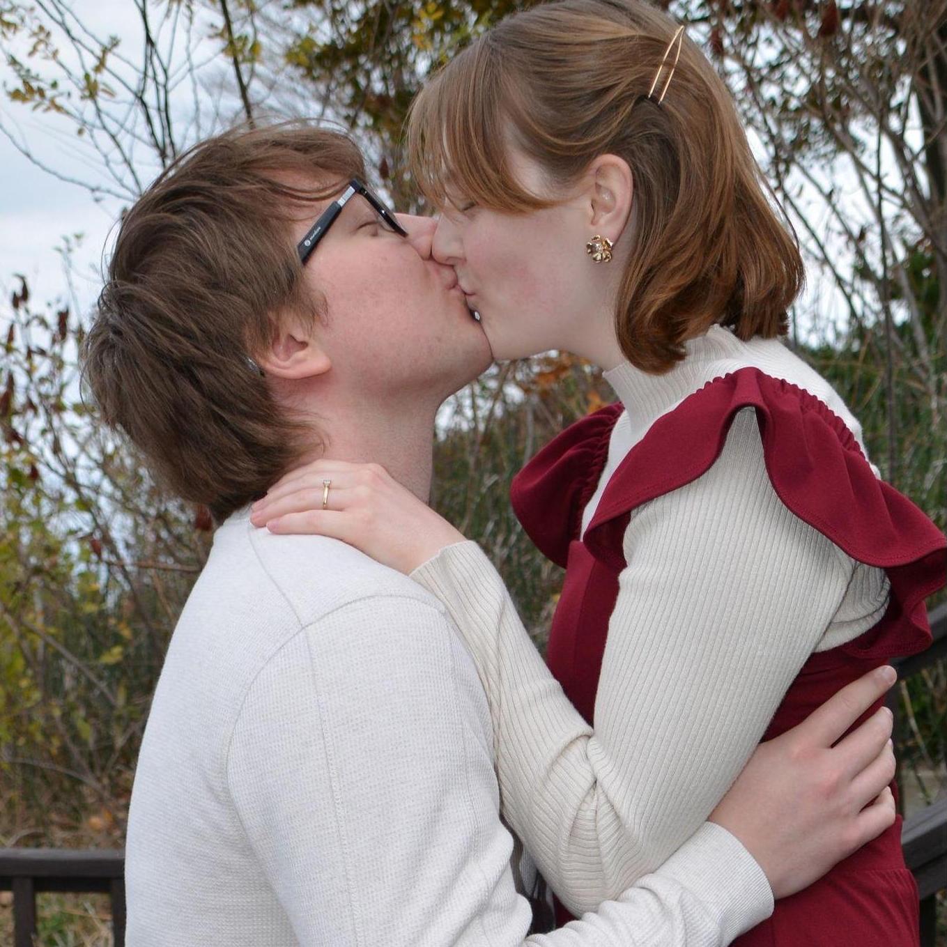 Kisses!