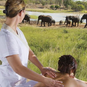 Safari Couples Massage