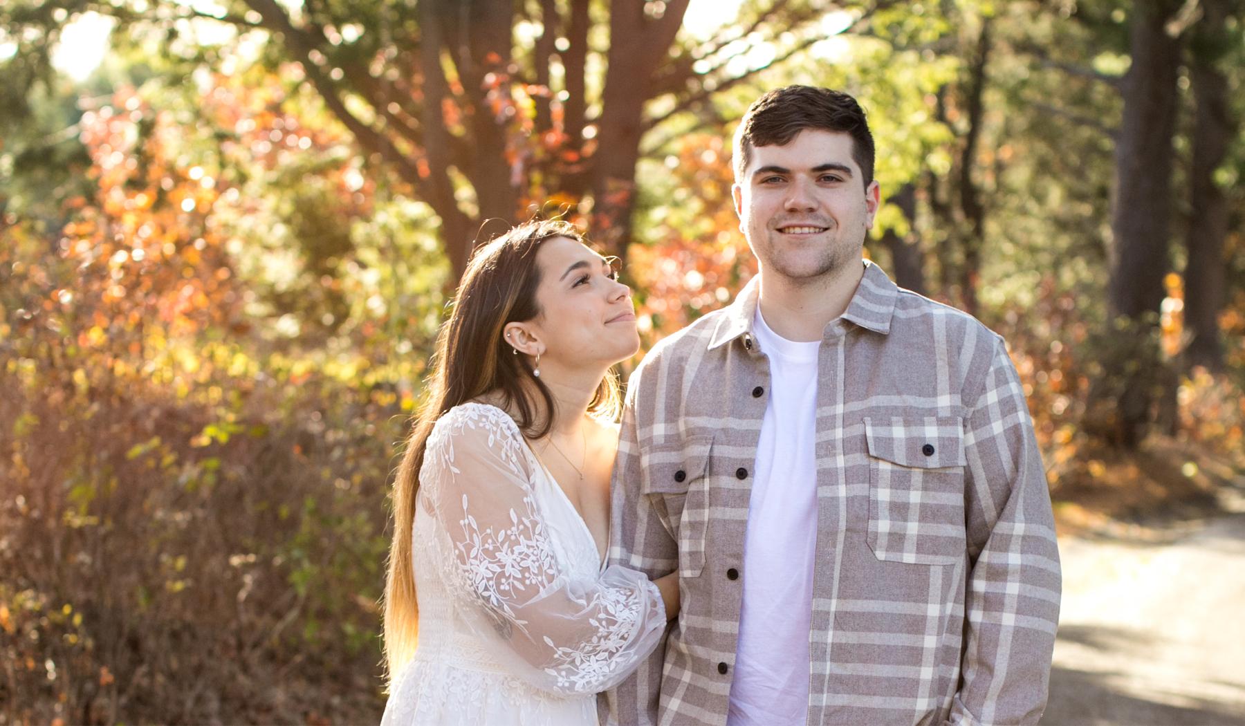 The Wedding Website of Miranda Black and Johnny McPhee