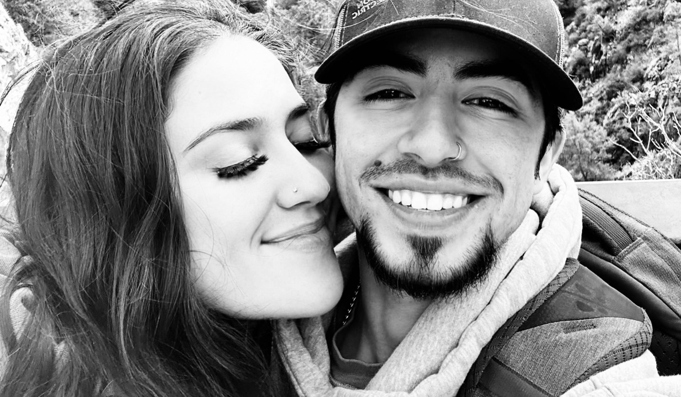 The Wedding Website of Alyssa Lopez and Tye Garcia