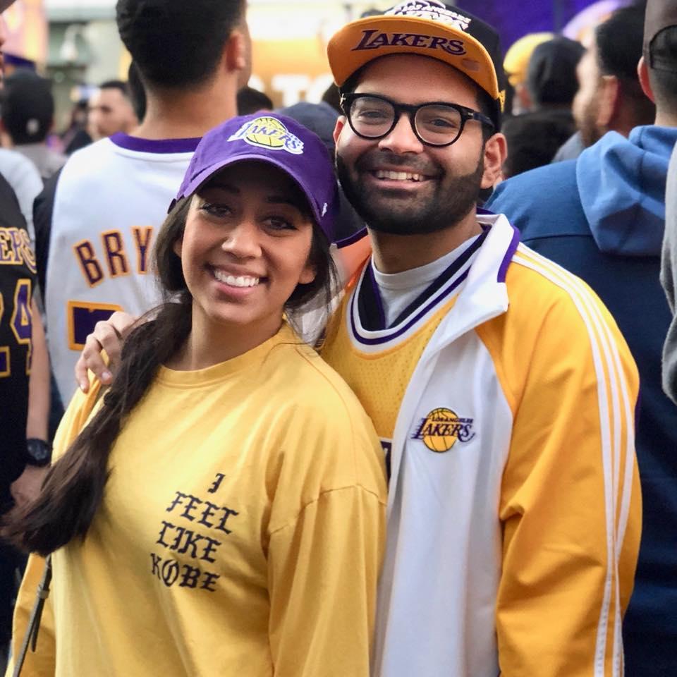 The Wedding Website of Amir Khan and Eileen Shah