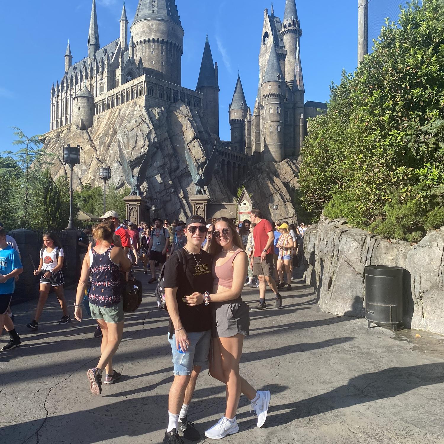 Universal Studios - 2021