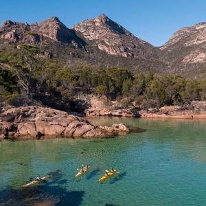 Wineglass Bay Kayaking