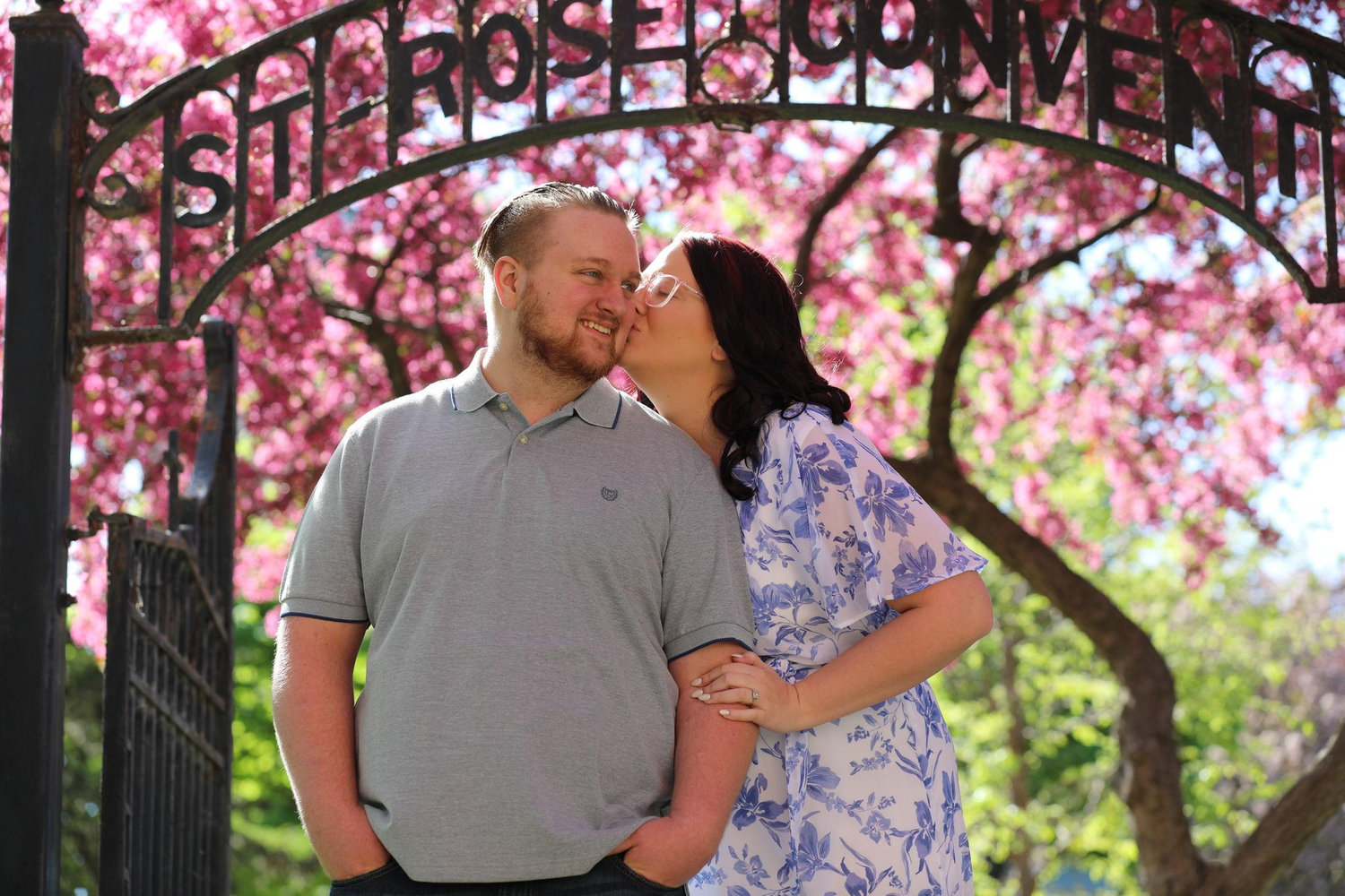 The Wedding Website of Joshua Miller and Alisha Engen